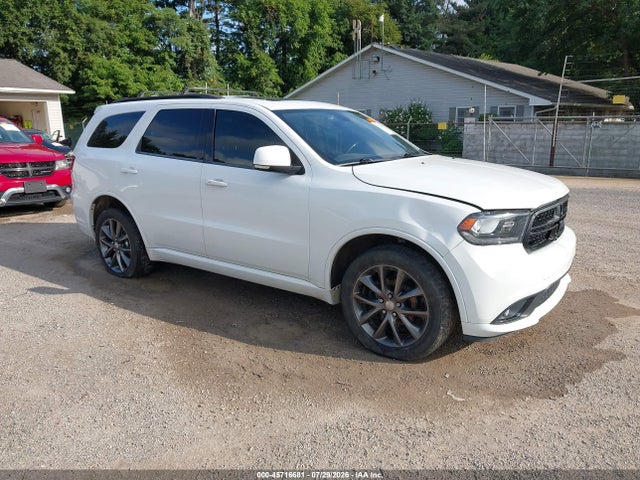 2017 DODGE DURANGO GT AWD - 1
