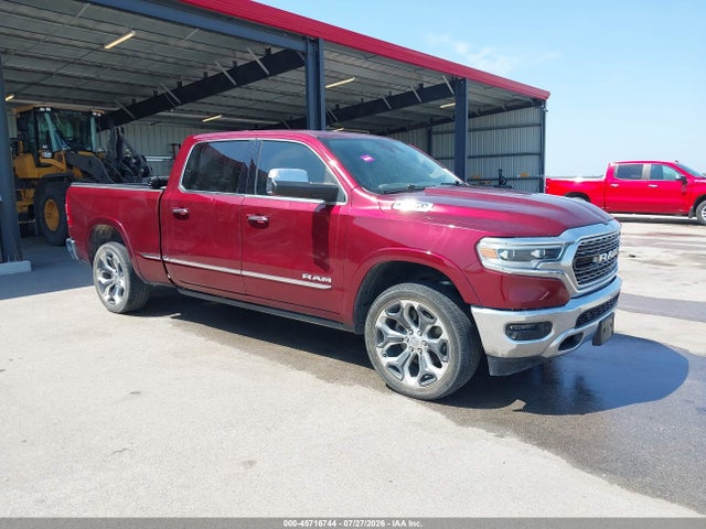 2019 RAM 1500 LIMITED 4X4 6'4 BOX - 1