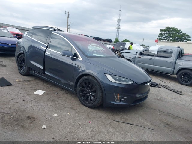 2017 TESLA MODEL X 100D/75D/90D - 1