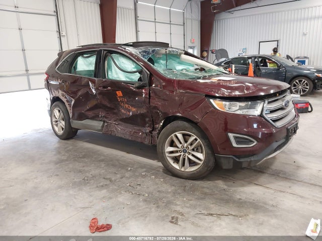 2017 FORD EDGE SEL - 1