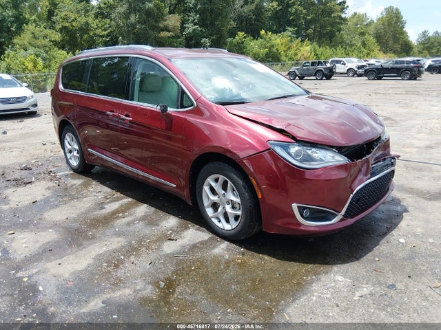 2017 CHRYSLER PACIFICA TOURING-L PLUS - 1