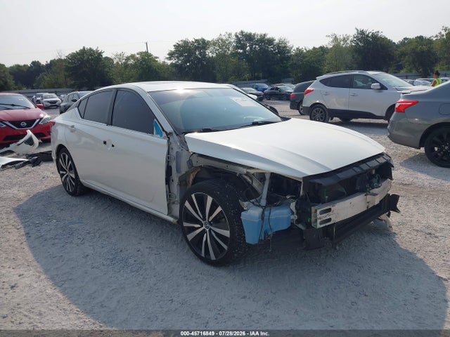 2019 NISSAN ALTIMA 2.5 SR - 1