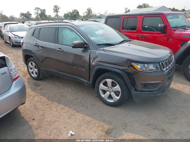 2018 JEEP COMPASS LATITUDE 4X4 - 1