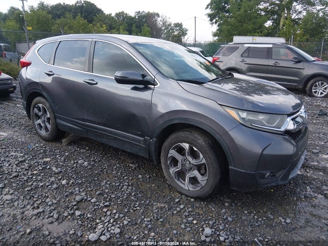 2018 HONDA CR-V EX - 1