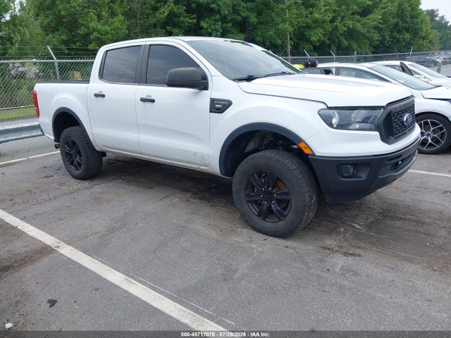 2022 FORD RANGER XL - 1