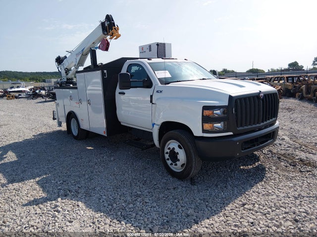 2023 INTERNATIONAL CV - 1