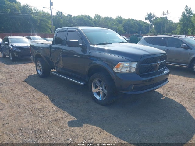 2017 RAM 1500 EXPRESS 4X4 6'4 BOX - 1