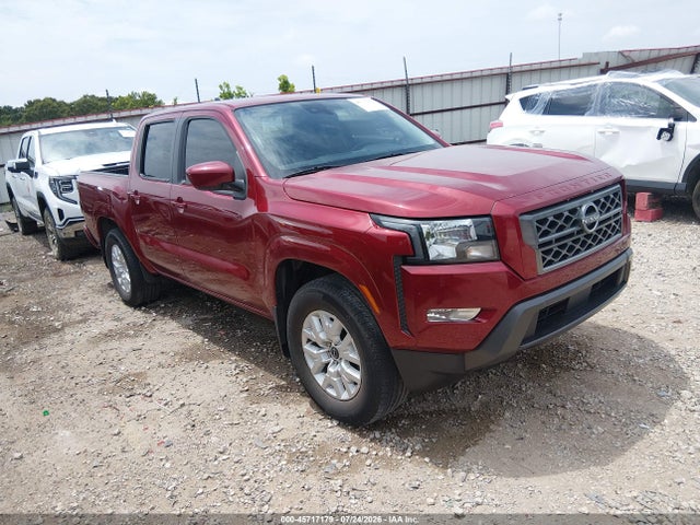 2024 NISSAN FRONTIER SV 4X2 - 1