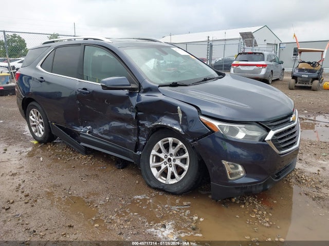 2019 CHEVROLET EQUINOX LT - 1