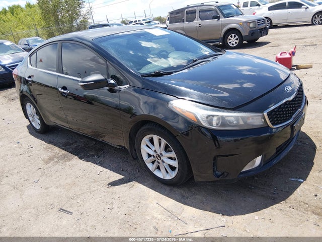 2017 KIA FORTE S - 1
