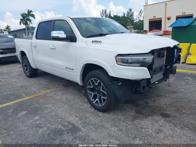 2026 RAM 1500 LARAMIE 4X4 5'7 BOX - 1