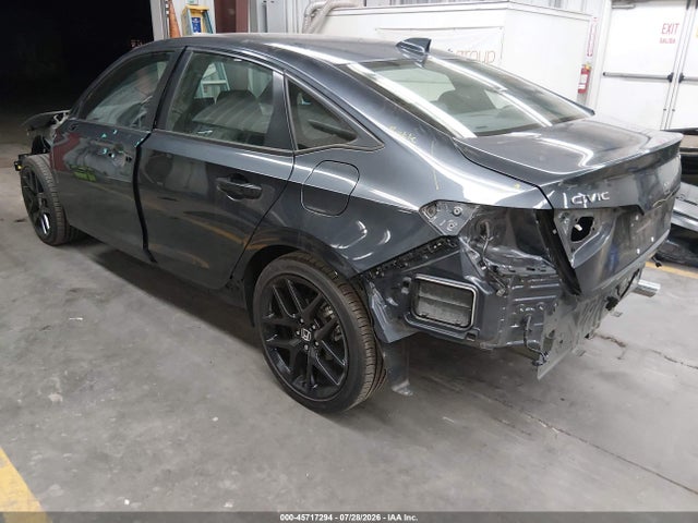 2025 HONDA CIVIC SPORT - 1