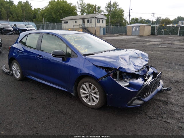 2026 TOYOTA COROLLA SE - 1