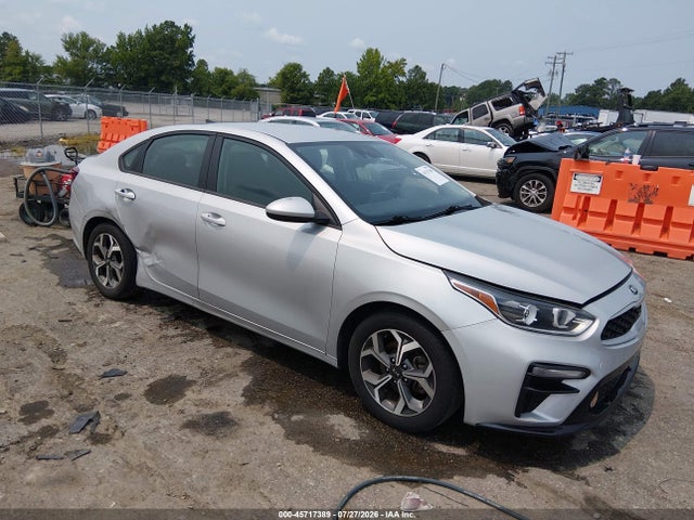 2021 KIA FORTE LXS - 1