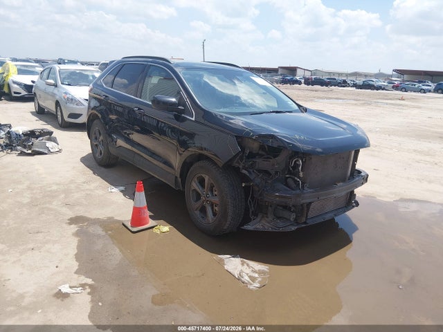 2022 FORD EDGE SEL - 1