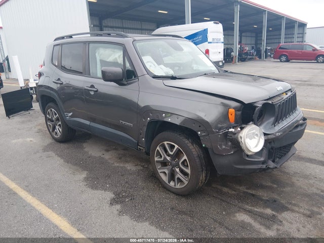 2017 JEEP RENEGADE LATITUDE - 1