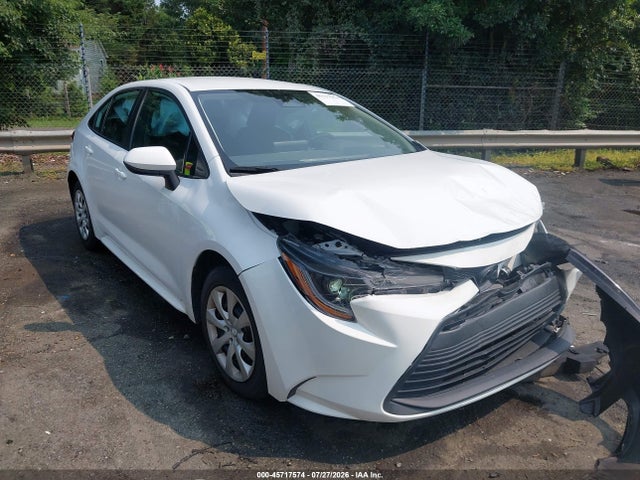 2023 TOYOTA COROLLA LE - 1