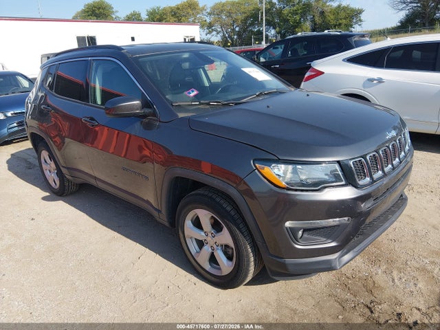 2019 JEEP COMPASS LATITUDE 4X4 - 1