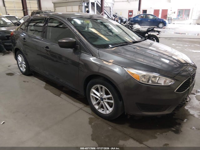 2018 FORD FOCUS SE - 1