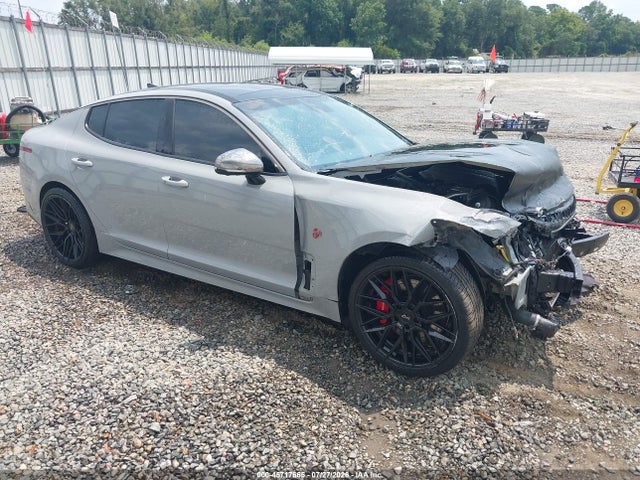 2019 KIA STINGER GT2 - 1