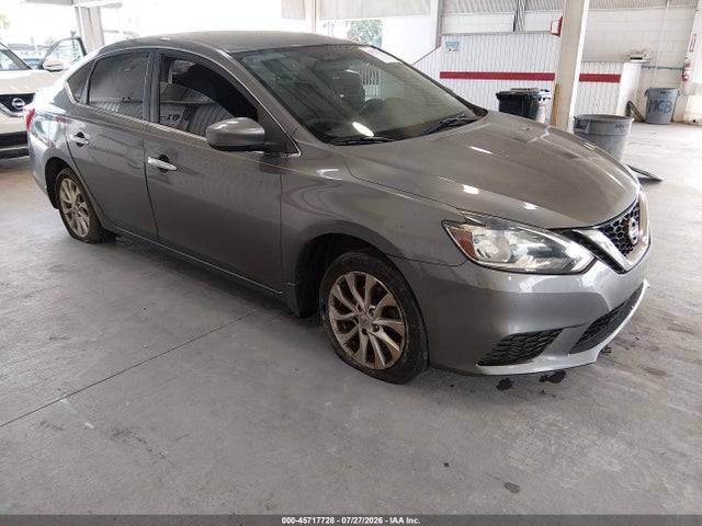 2017 NISSAN SENTRA S - 1