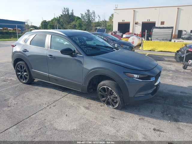 2025 MAZDA CX-30 2.5 S CARBON EDITION - 1