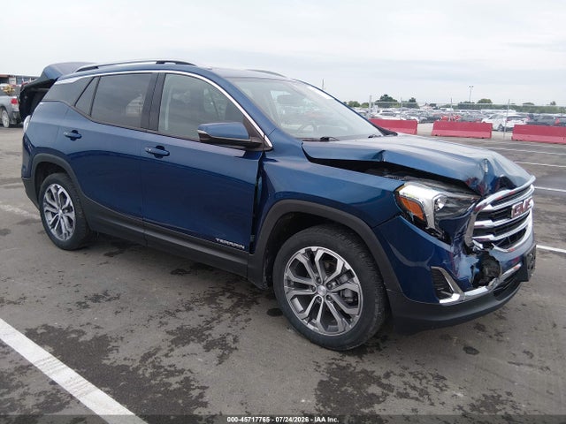 2020 GMC TERRAIN AWD SLT - 1