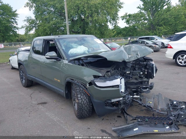 2022 RIVIAN R1T LAUNCH EDITION - 1
