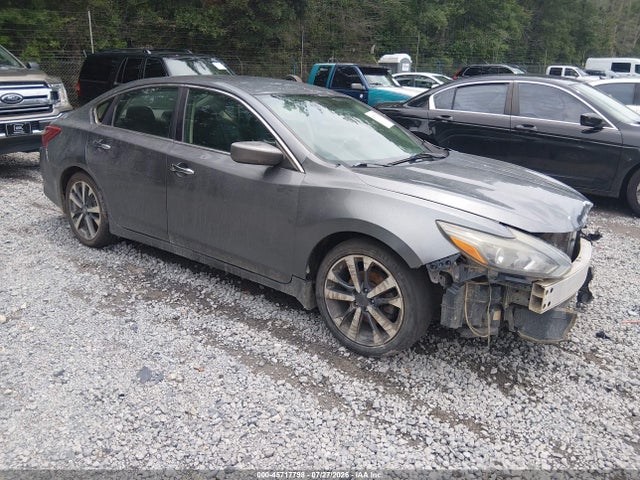 2017 NISSAN ALTIMA 2.5 SR - 1