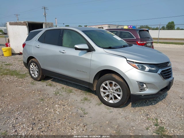 2018 CHEVROLET EQUINOX LT - 1