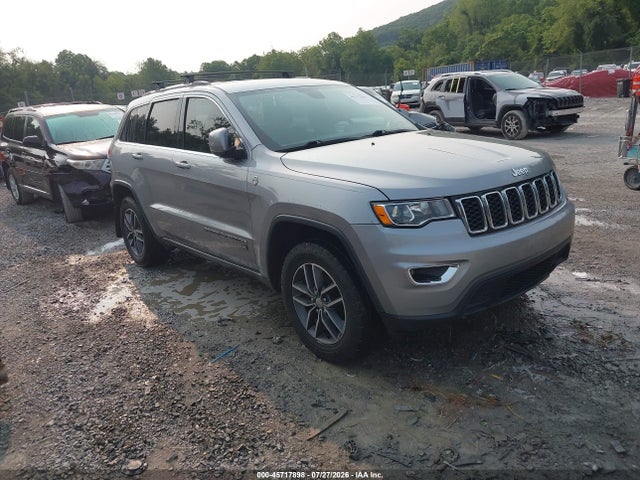 2018 JEEP GRAND CHEROKEE LAREDO E 4X4 - 1