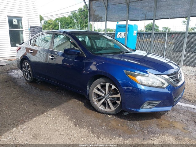 2017 NISSAN ALTIMA 2.5 SR - 1
