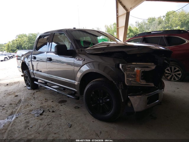 2018 FORD F-150 XLT - 1