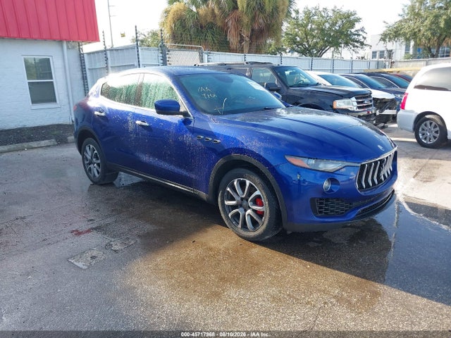 2018 MASERATI LEVANTE - 1