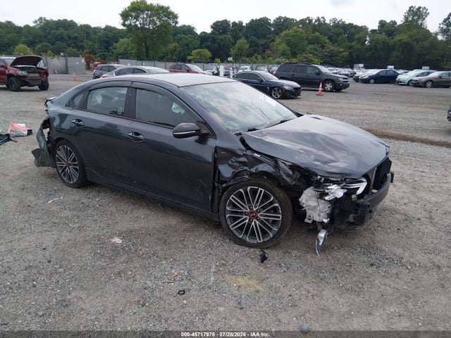 2020 KIA FORTE GT - 1
