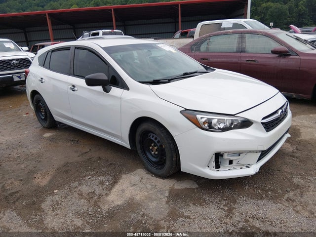 2023 SUBARU IMPREZA BASE 5-DOOR - 1