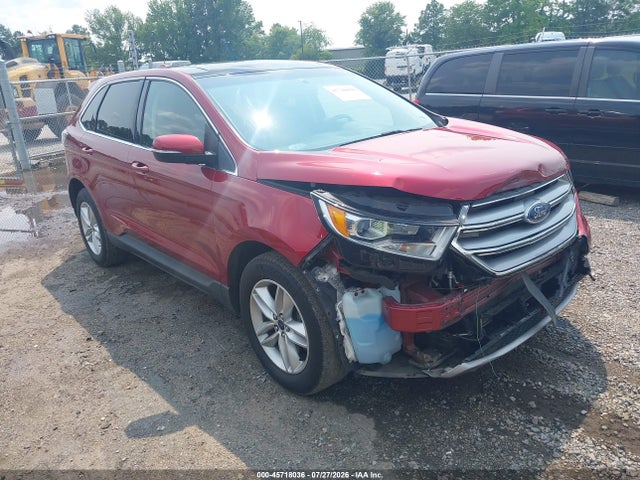 2017 FORD EDGE SEL - 1