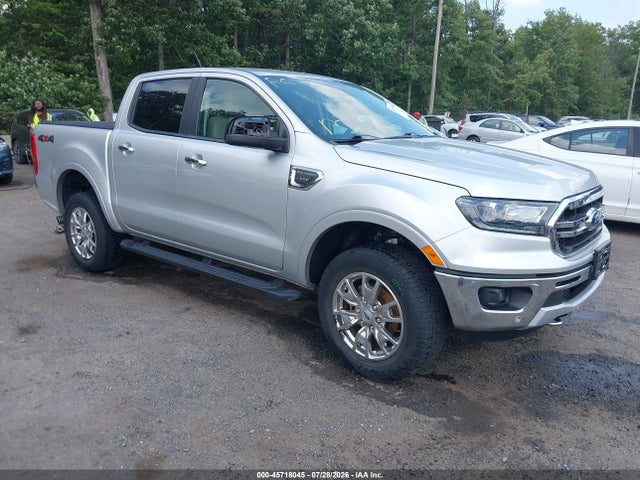 2019 FORD RANGER LARIAT - 1
