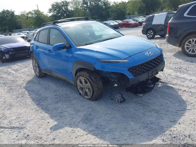 2022 HYUNDAI KONA SEL - 1