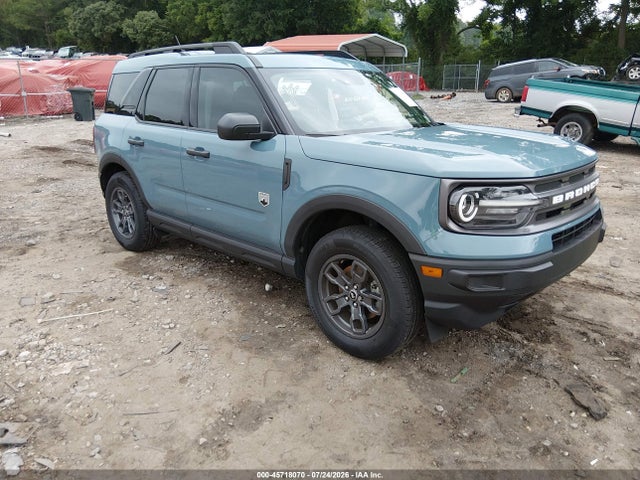 2023 FORD BRONCO SPORT BIG BEND - 1