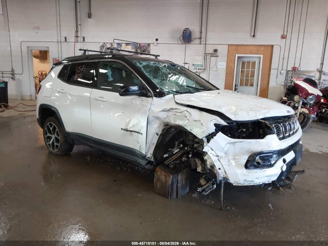 2024 JEEP COMPASS LIMITED 4X4 - 1