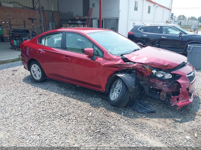 2018 SUBARU IMPREZA 2.0I PREMIUM - 1