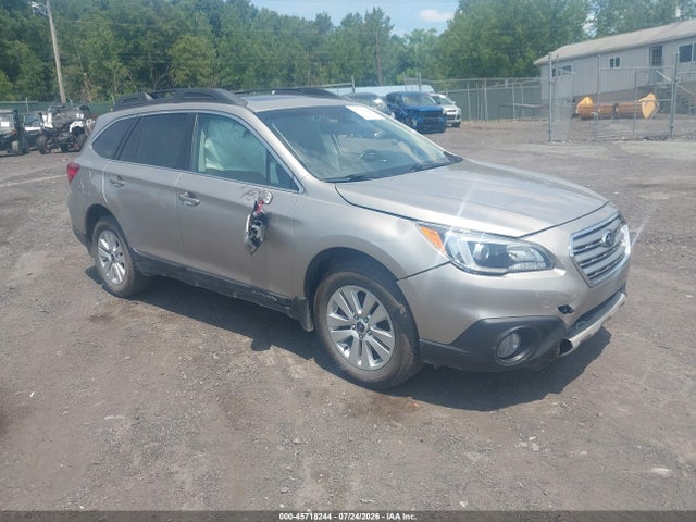 2017 SUBARU OUTBACK 2.5I LIMITED - 1
