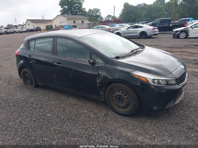 2017 KIA FORTE LX - 1