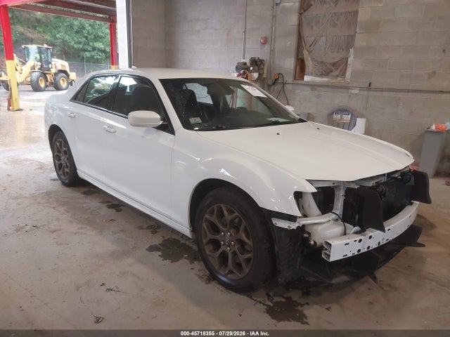 2017 CHRYSLER 300 300S ALLOY EDITION AWD - 1