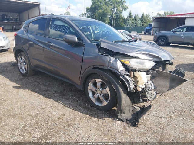 2017 HONDA HR-V EX - 1