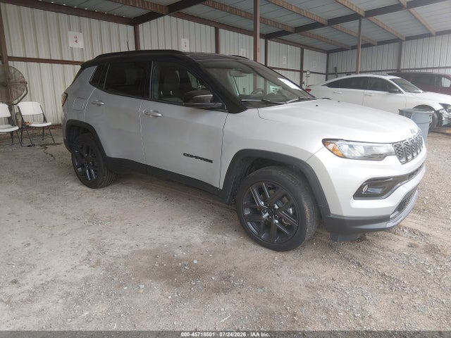 2026 JEEP COMPASS LIMITED ALTITUDE - 1