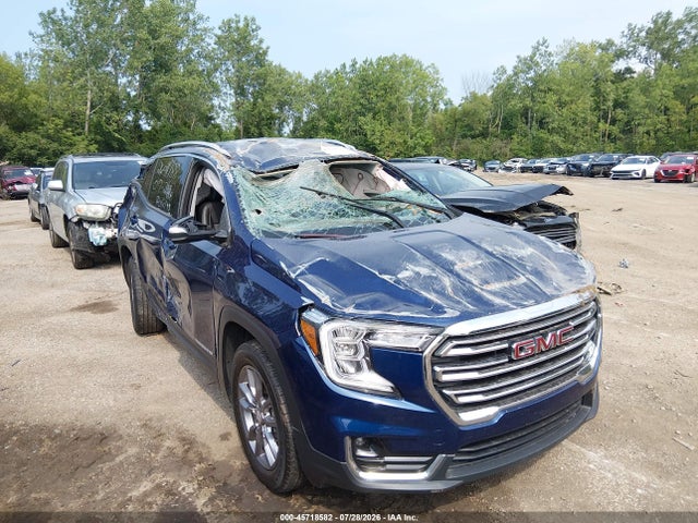 2022 GMC TERRAIN AWD SLT - 1