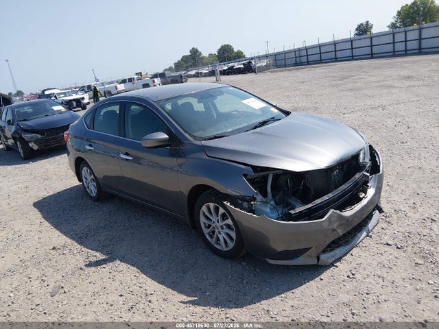 2019 NISSAN SENTRA SV - 1