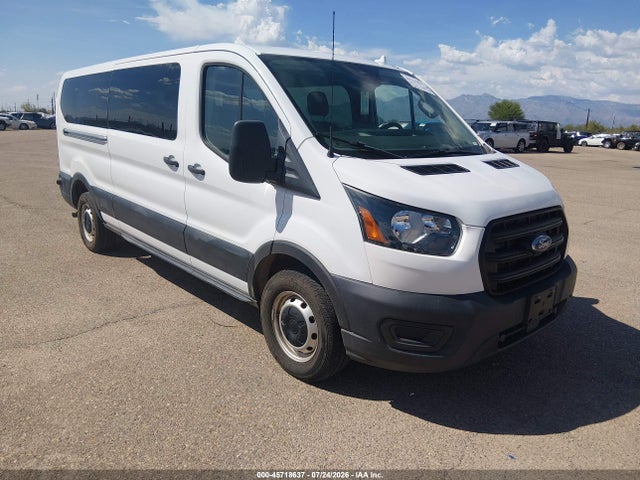 2020 FORD TRANSIT-350 PASSENGER VAN XL - 1